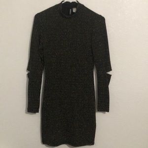 A im a Shinny ass bitch dress